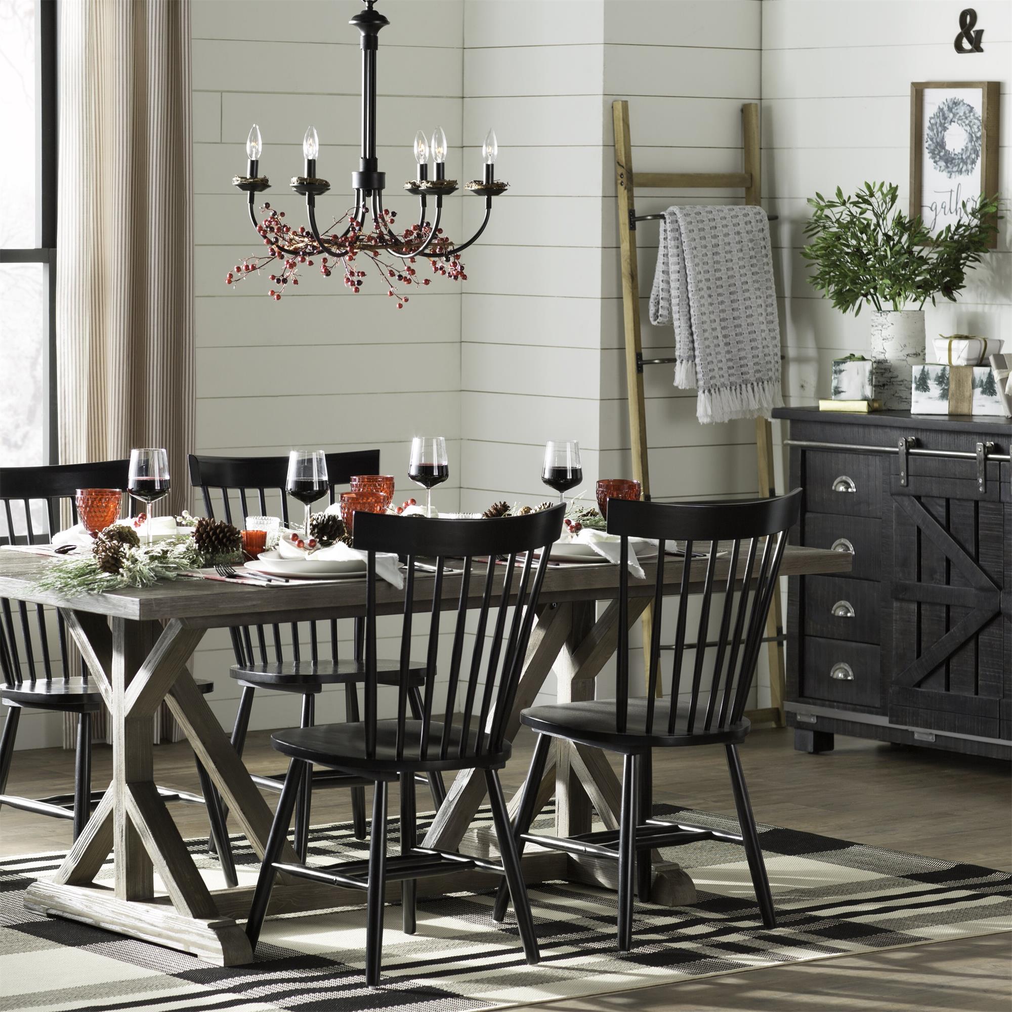 Freyza | Vecarisra Vintage Industrial Chandelier – Industrial Dining Room Living Room