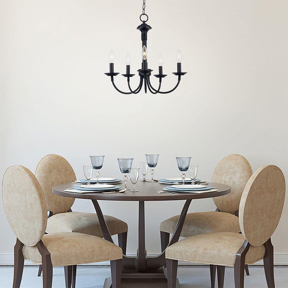 Freyza | Vecarisra Vintage Industrial Chandelier – Industrial Dining Room Living Room