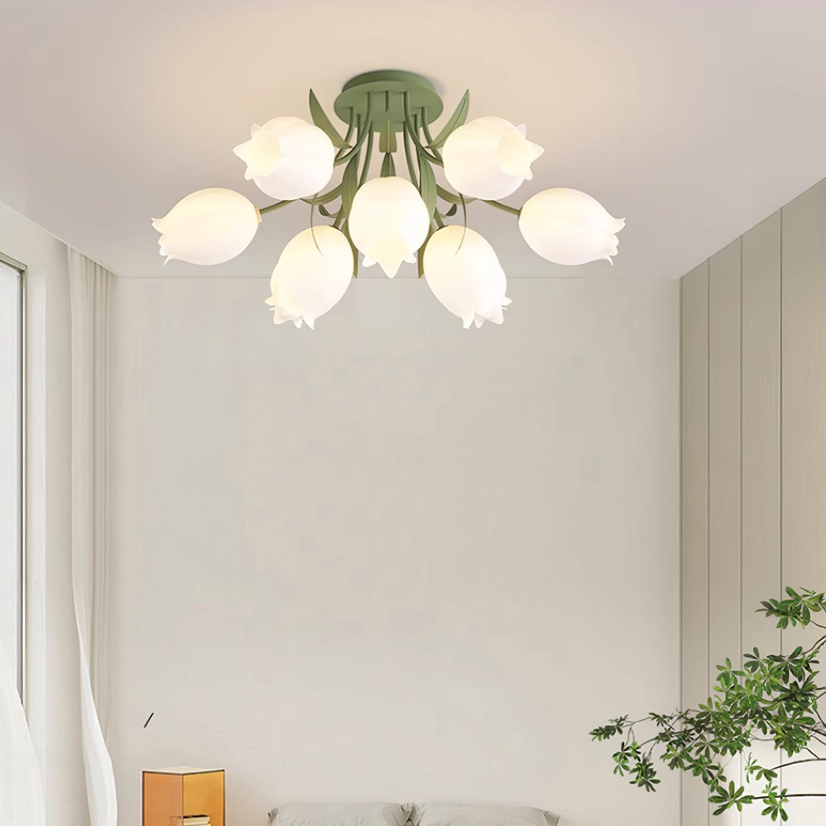 Freyza | Armarila Deckenleuchte – Schlafzimmer Wohnzimmer