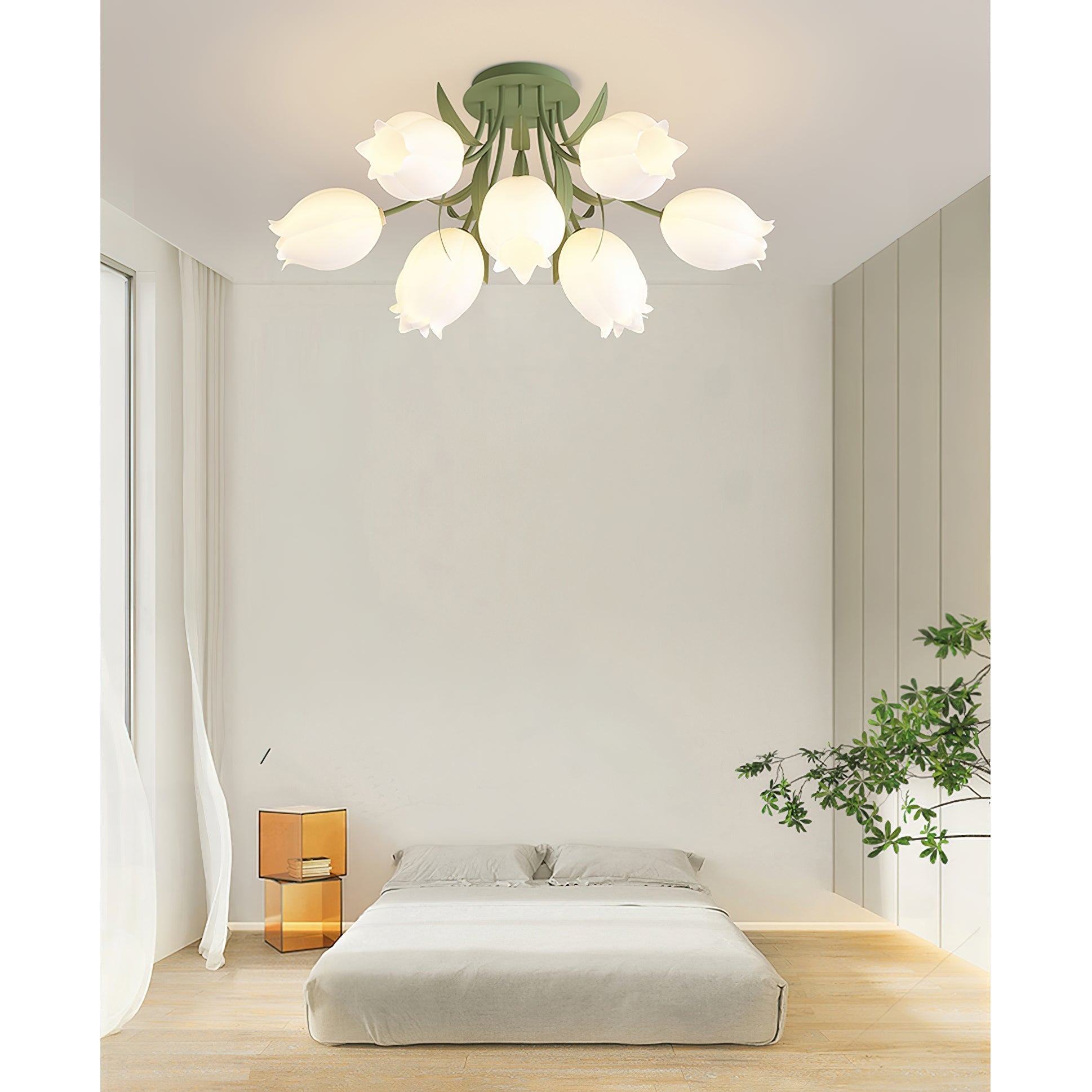Freyza | Armarila Deckenleuchte – Schlafzimmer Wohnzimmer