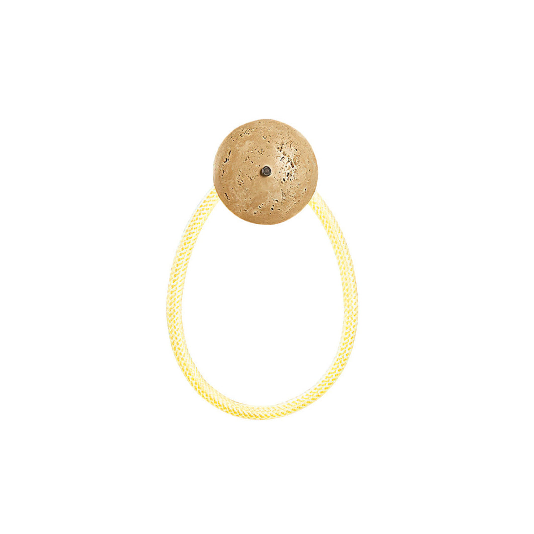 Freyza | Vavele Travertine Wall Wall Light – Bedroom Hallway