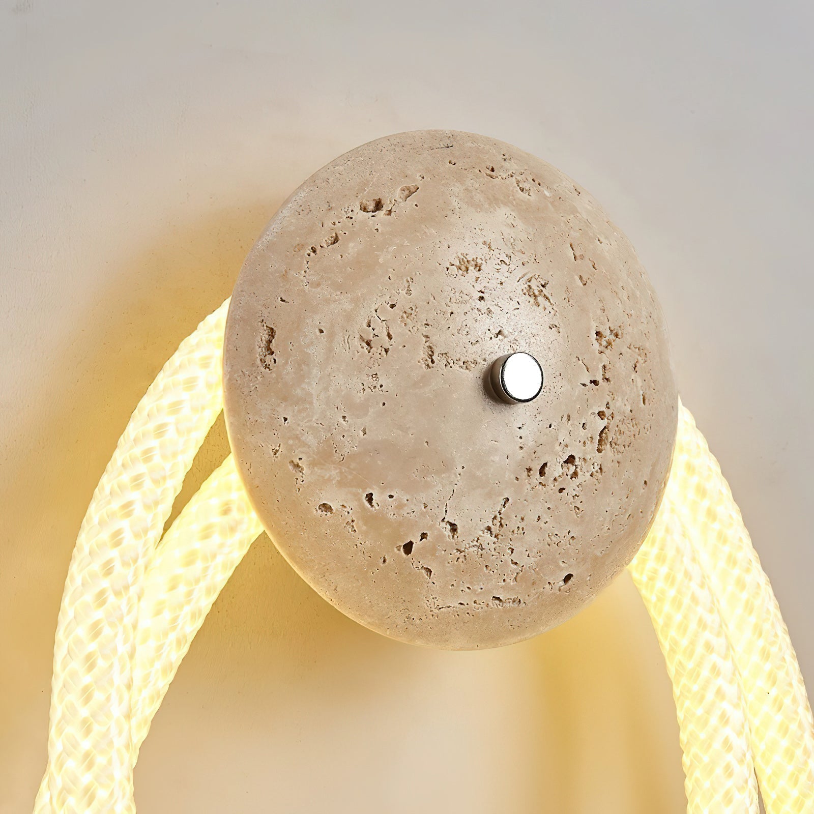 Freyza | Vavele Travertine Wall Wall Light – Bedroom Hallway