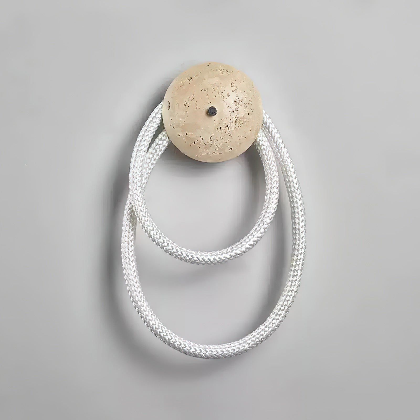 Freyza | Vavele Travertine Wall Wall Light – Bedroom Hallway