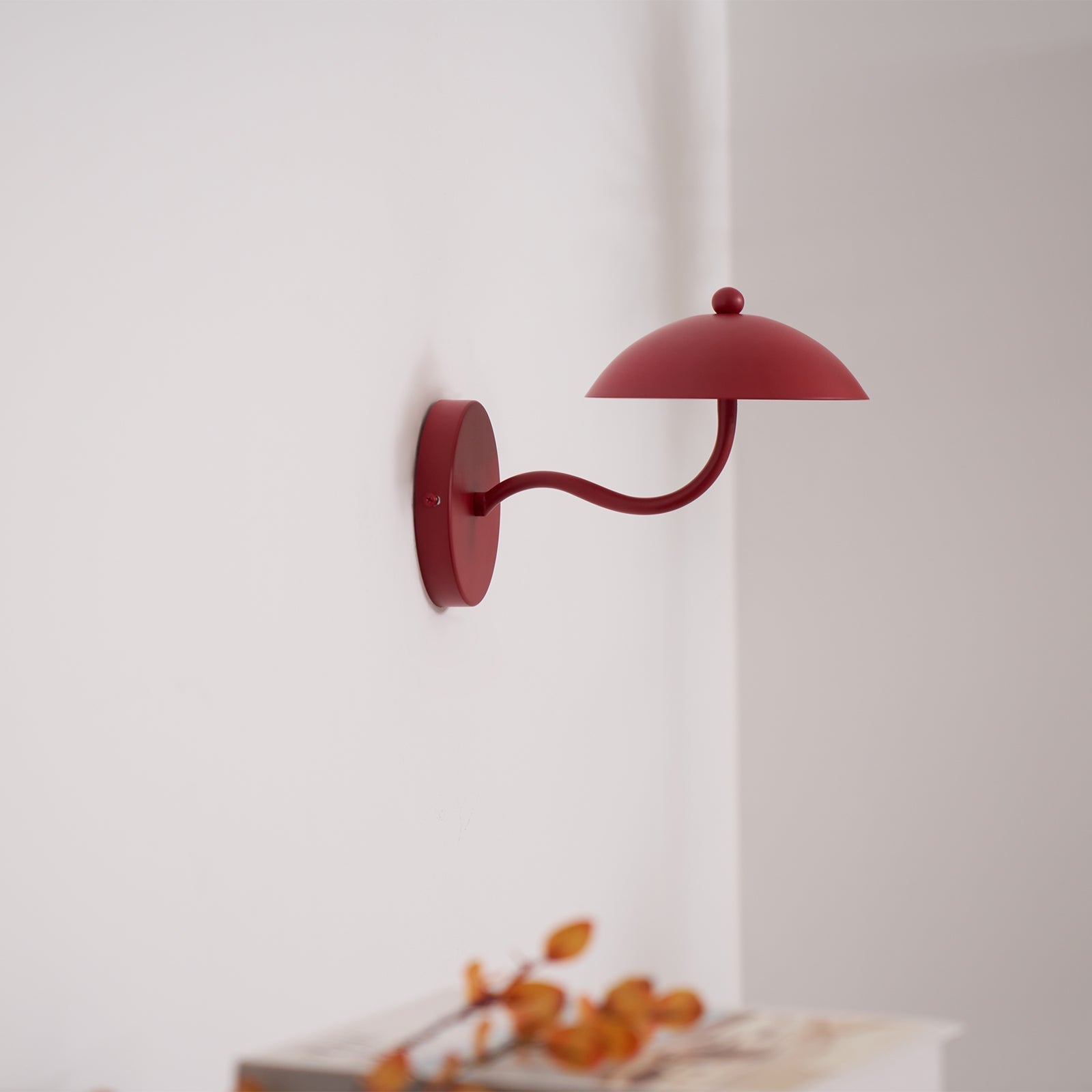 Freyza | Errina geriffelte Wandleuchte – Schlafzimmer, Flur