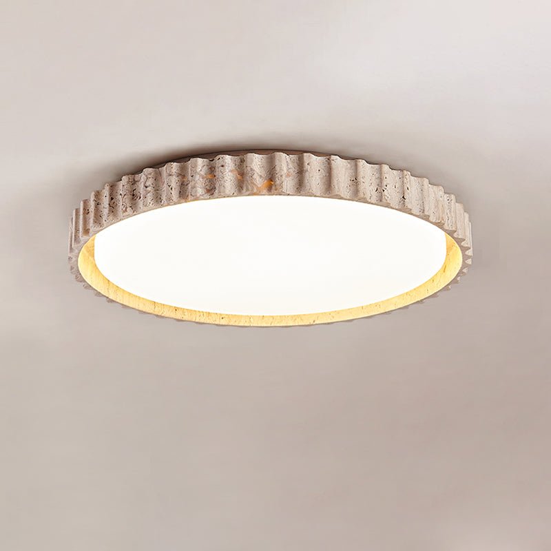 Freyza | Plafonnier annulaire cannelé Ornorus – Chambre et salon