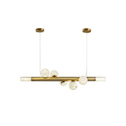 Freyza | Avaros Alabaster Pendant Pendant Light – Kitchen Dining Room