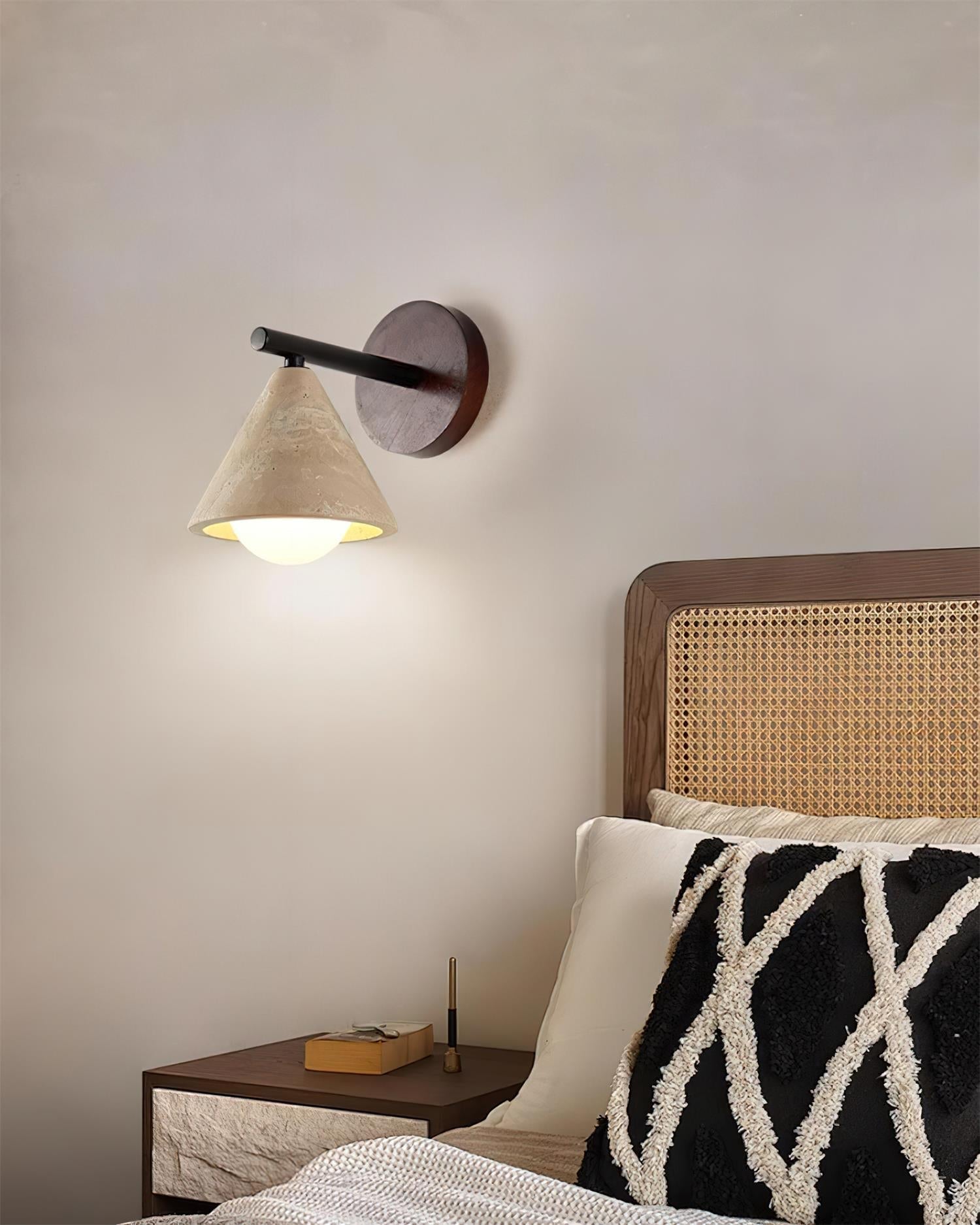 Freyza | Riita applique murale triangulaire – chambre, couloir