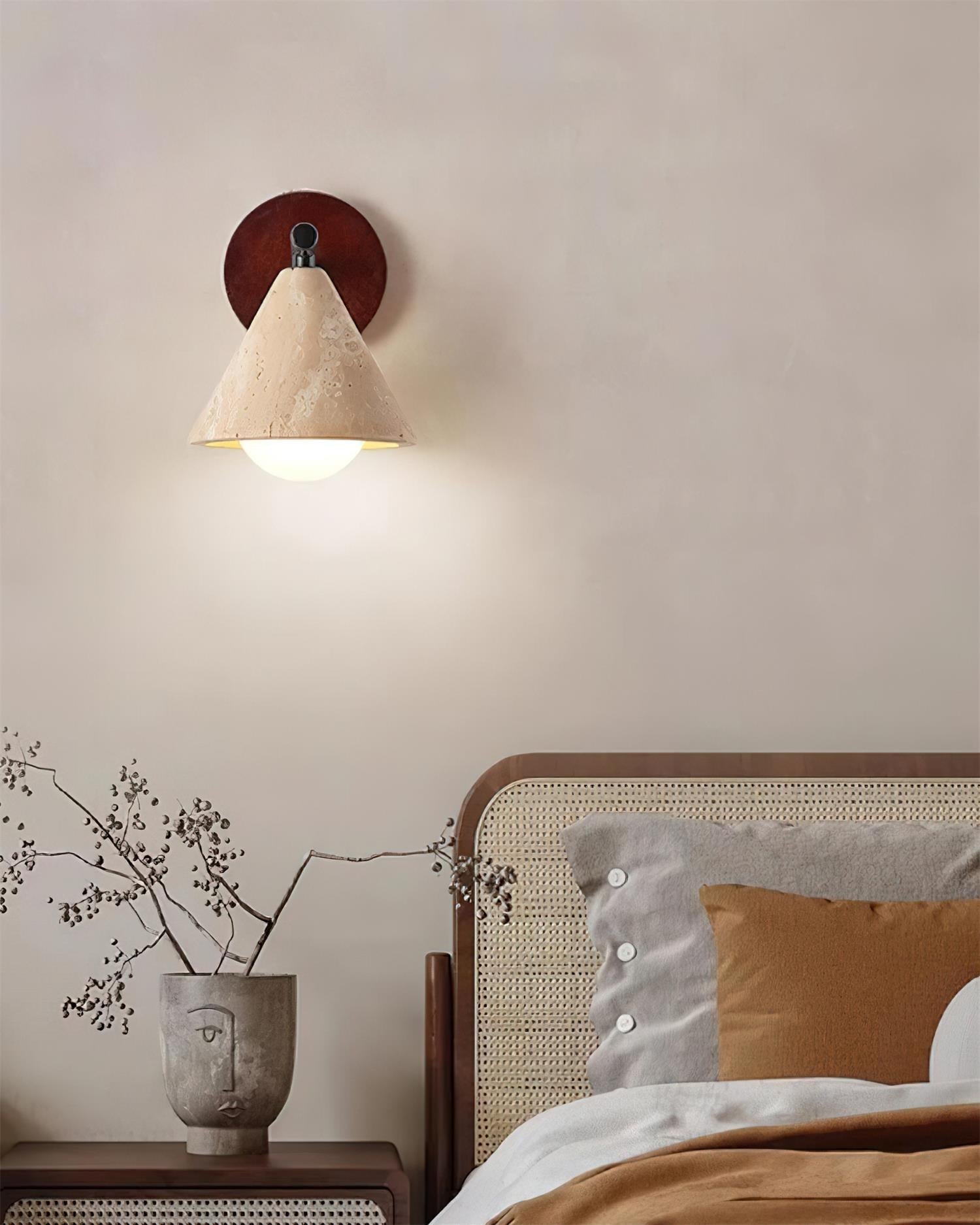 Freyza | Riita applique murale triangulaire – chambre, couloir