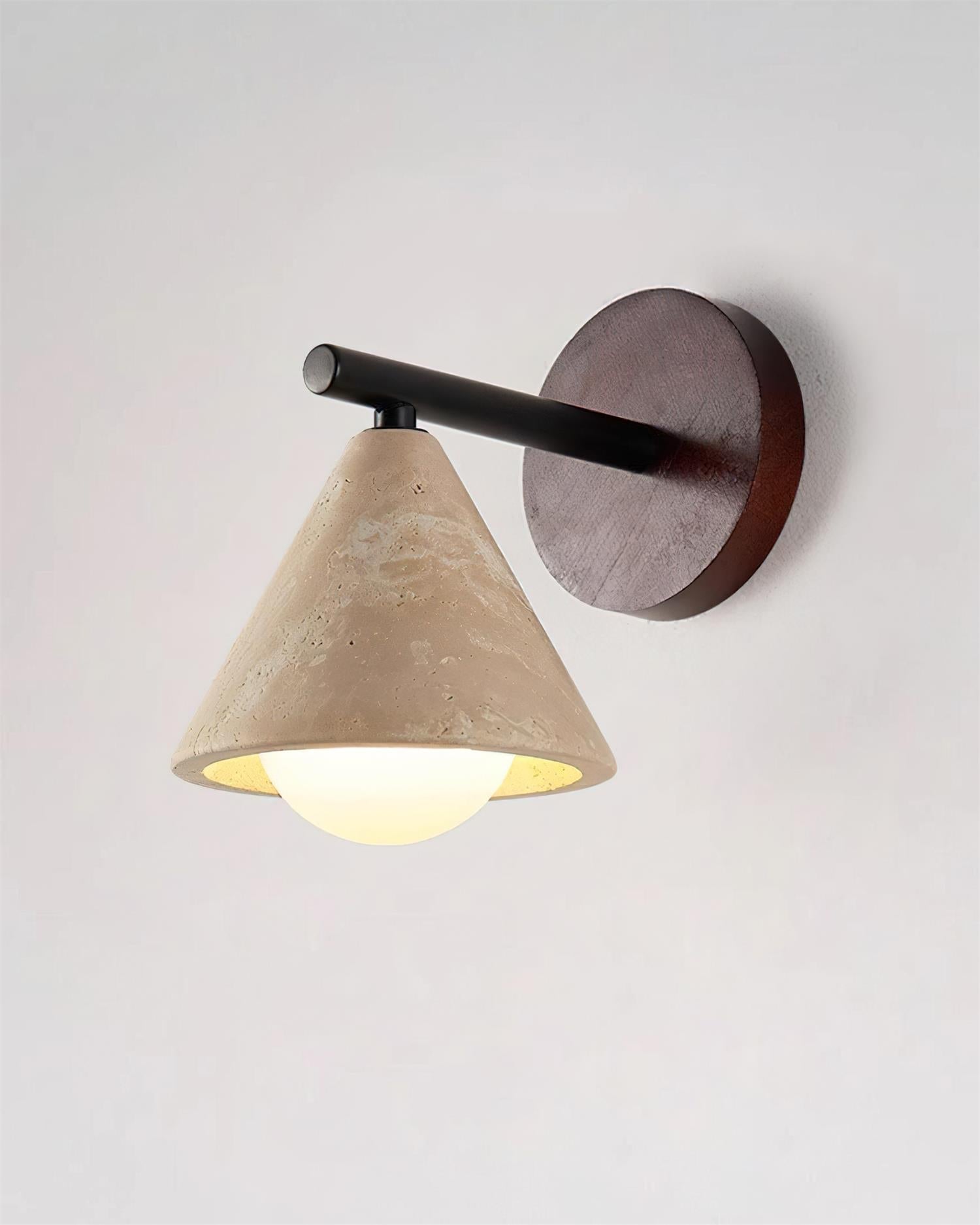 Freyza | Riita applique murale triangulaire – chambre, couloir