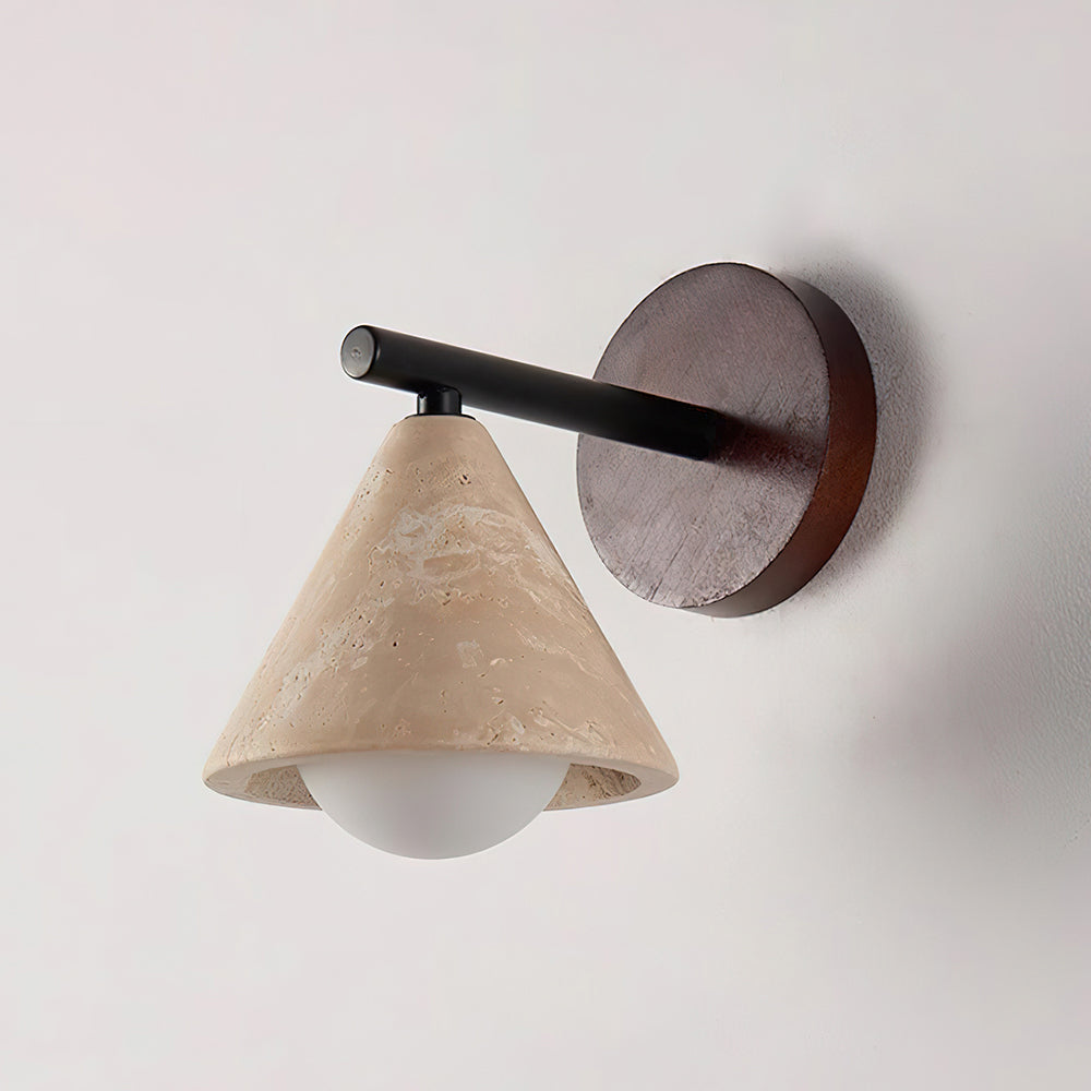 Freyza | Riita applique murale triangulaire – chambre, couloir