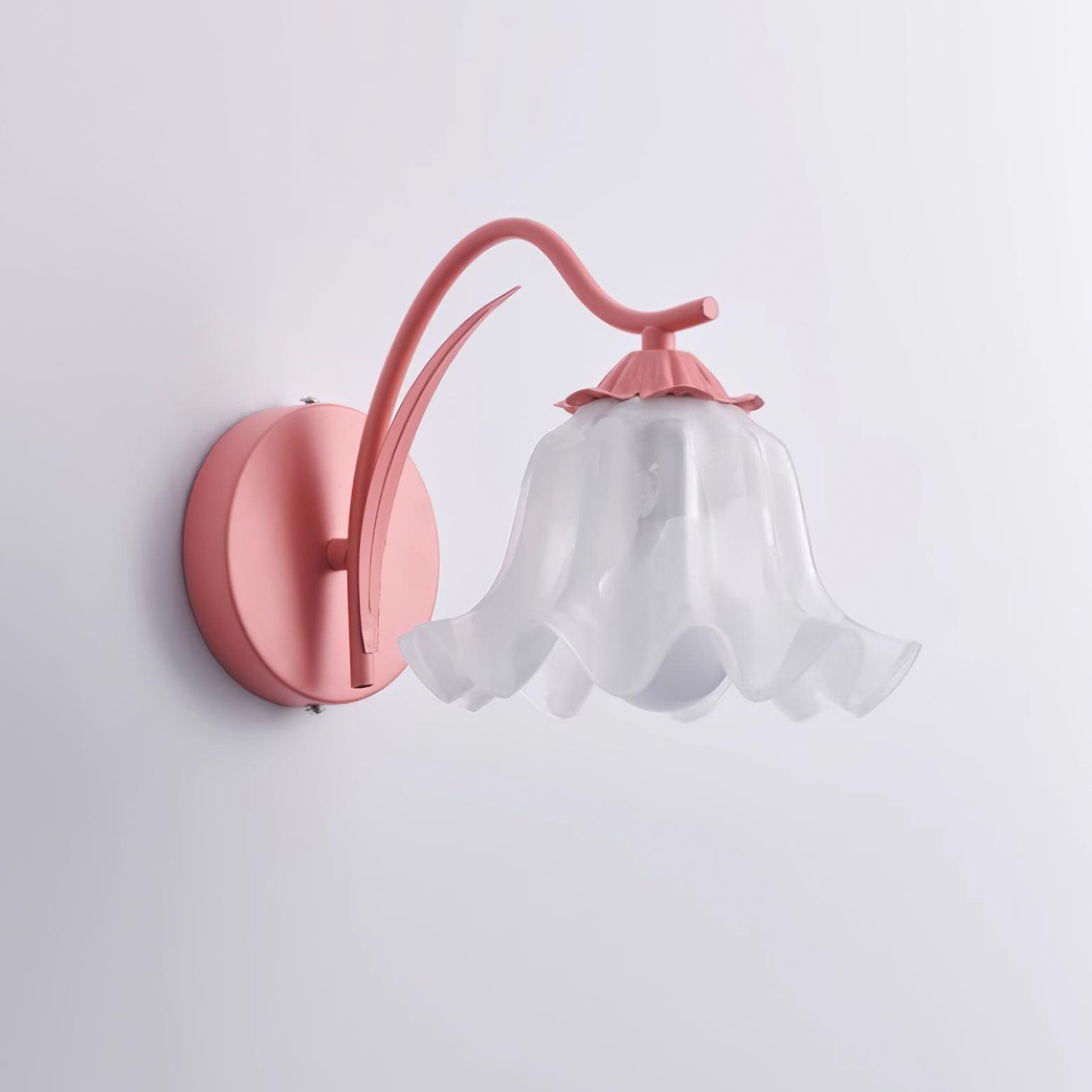 Freyza | Applique murale botanique fantaisiste – Chambre, couloir