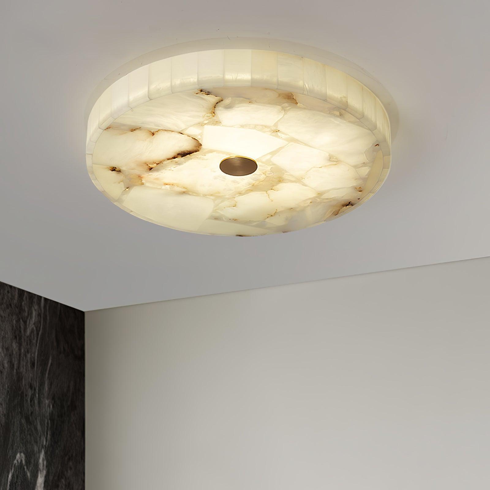 Freyza | Plafonnier à montage affleurant – Chambre, couloir, cuisine