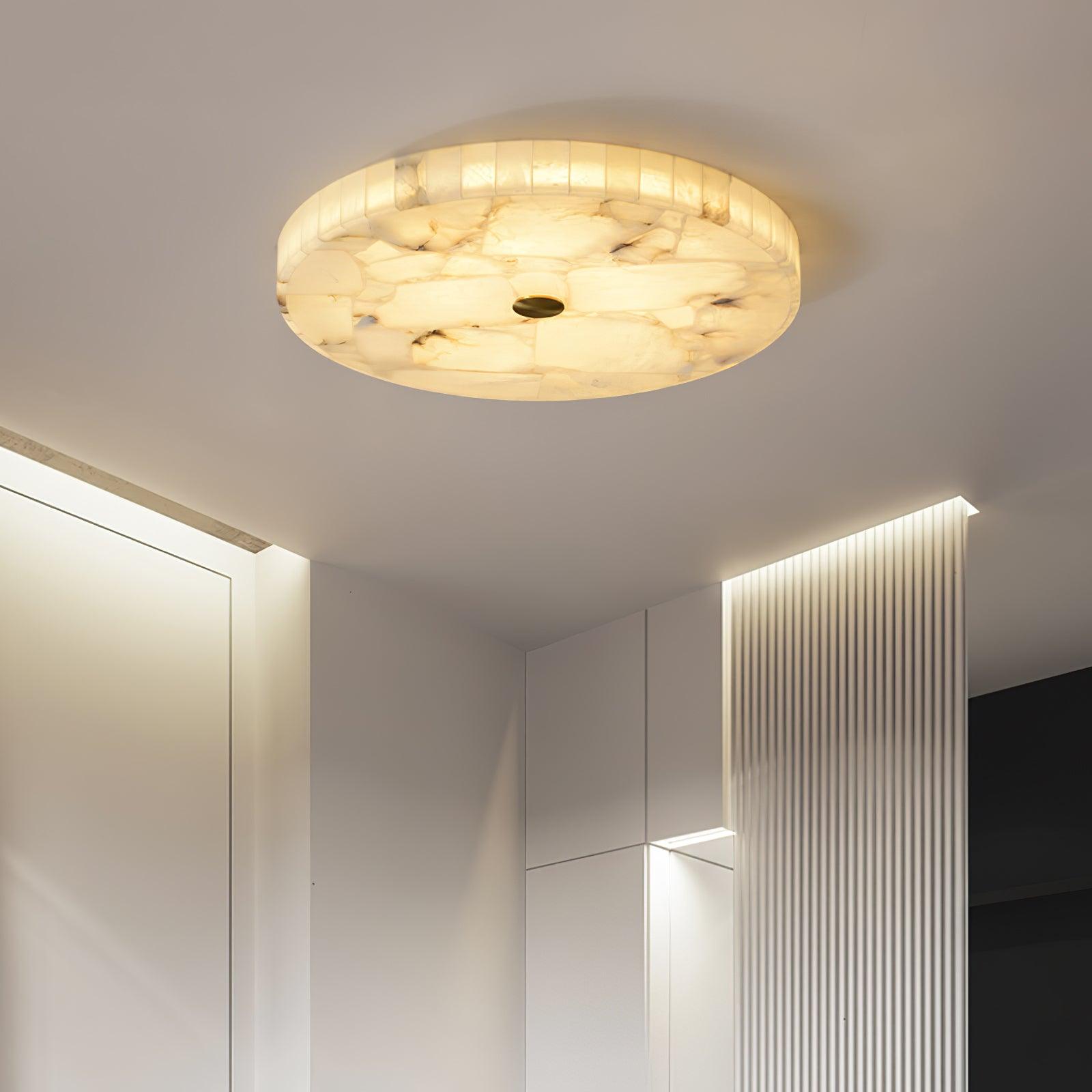 Freyza | Plafonnier à montage affleurant – Chambre, couloir, cuisine
