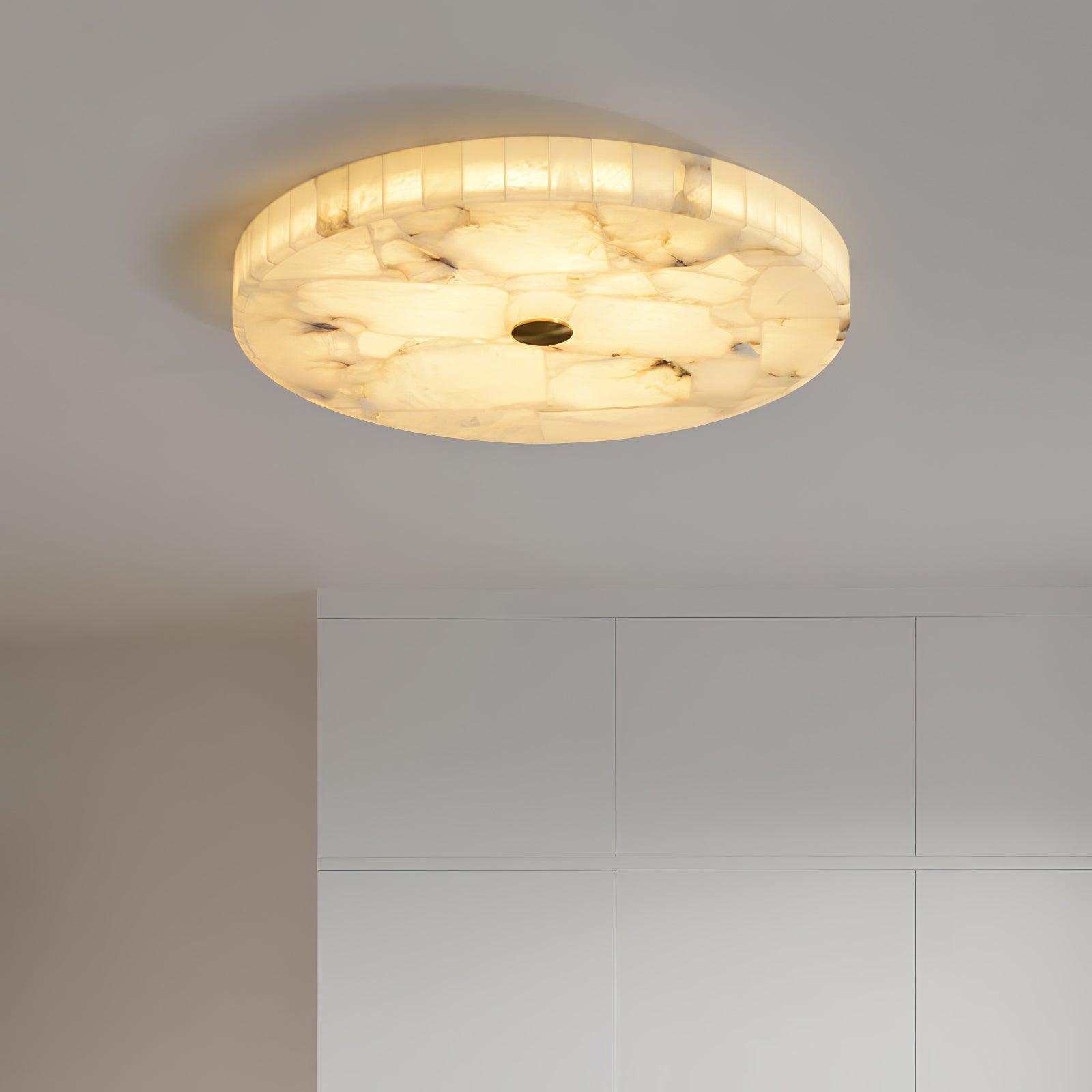 Freyza | Plafonnier à montage affleurant – Chambre, couloir, cuisine
