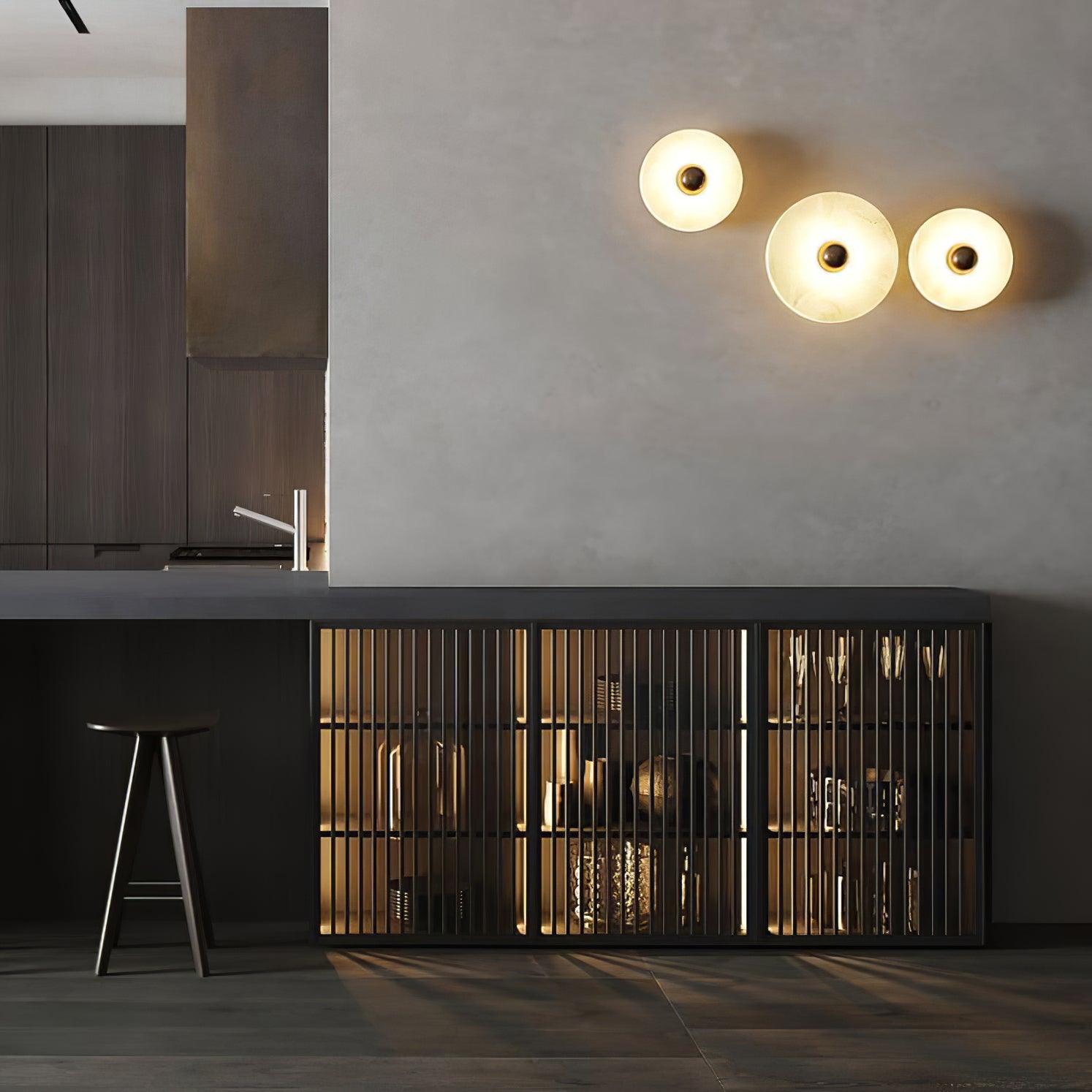 Freyza | Innenwandleuchte – Schlafzimmer, Wohnzimmer