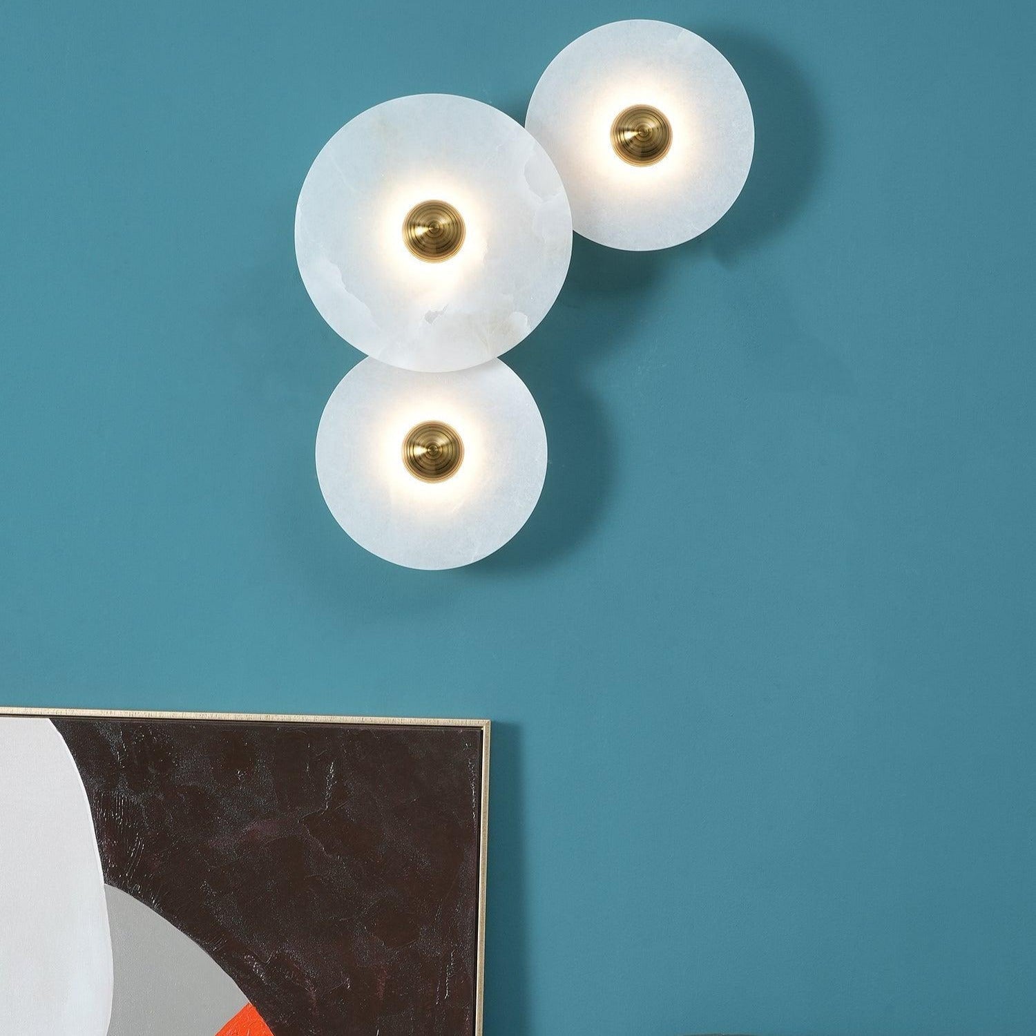 Freyza | Innenwandleuchte – Schlafzimmer, Wohnzimmer