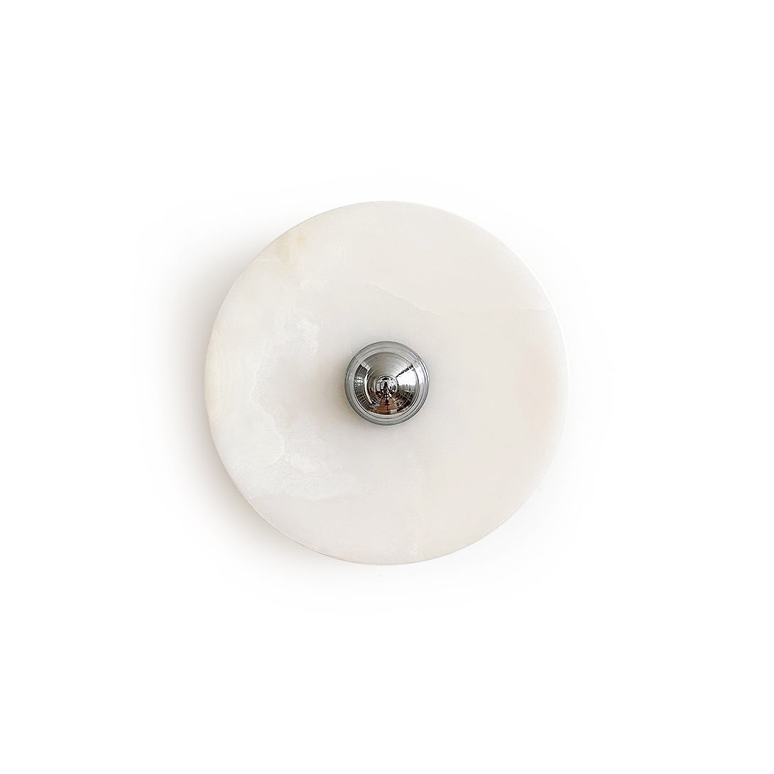 Freyza | Arsole Round Jade Wall Light – Bedroom Hallway