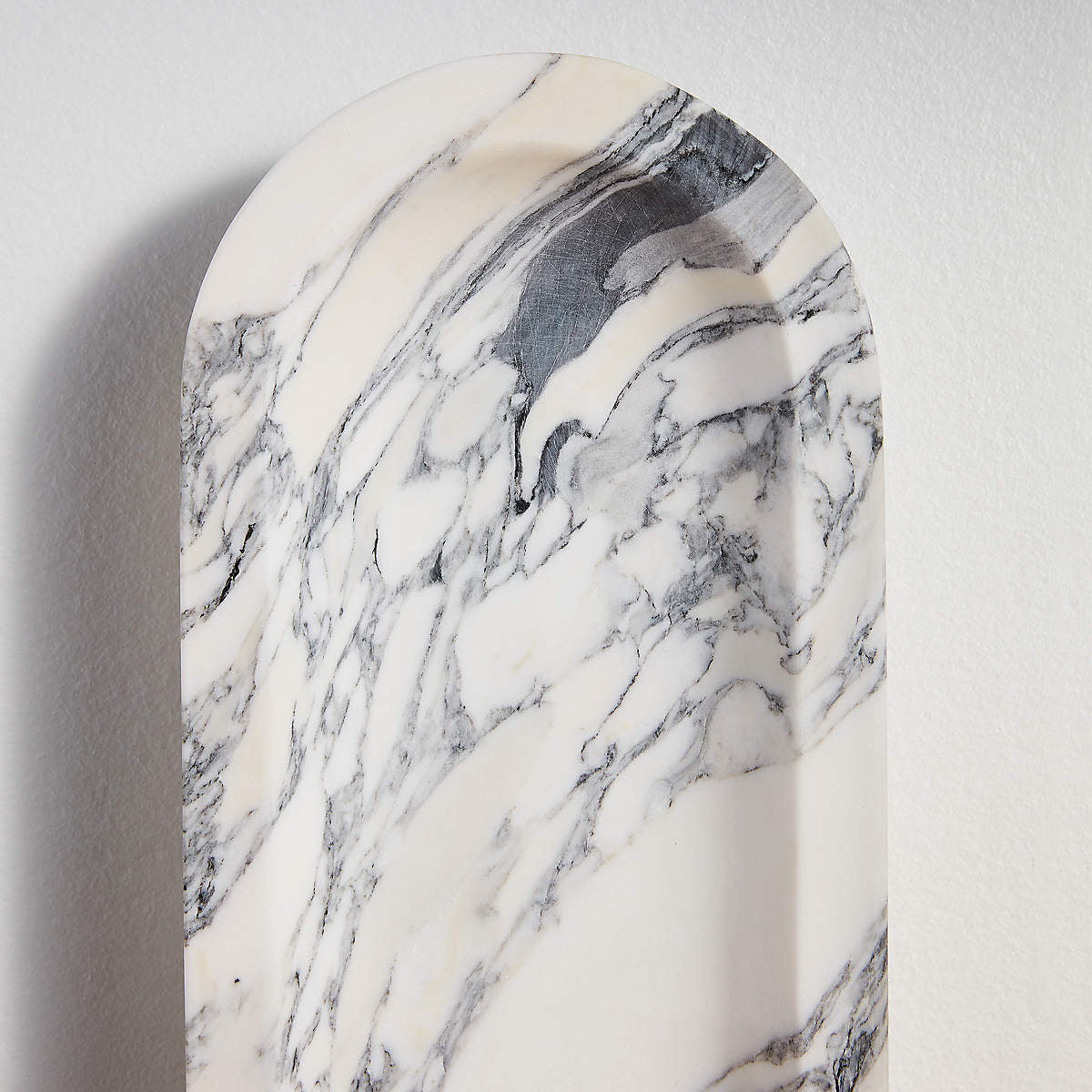 Freyza | Alsolarae Marble Glass Glass Marble Wall Light – Bedroom Hallway
