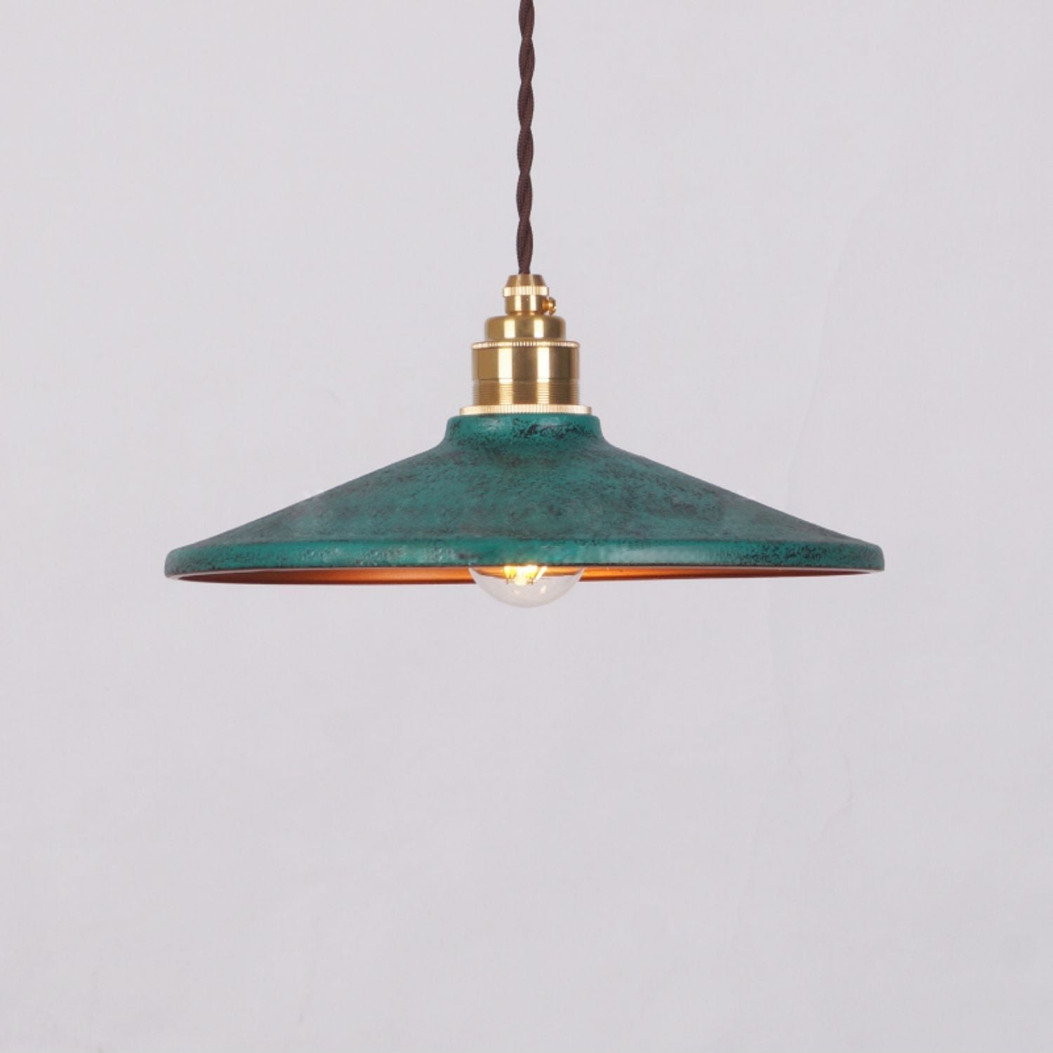 Freyza | Vevyniel Rustic Saucer Pendant Light – Rustic Kitchen Dining Room