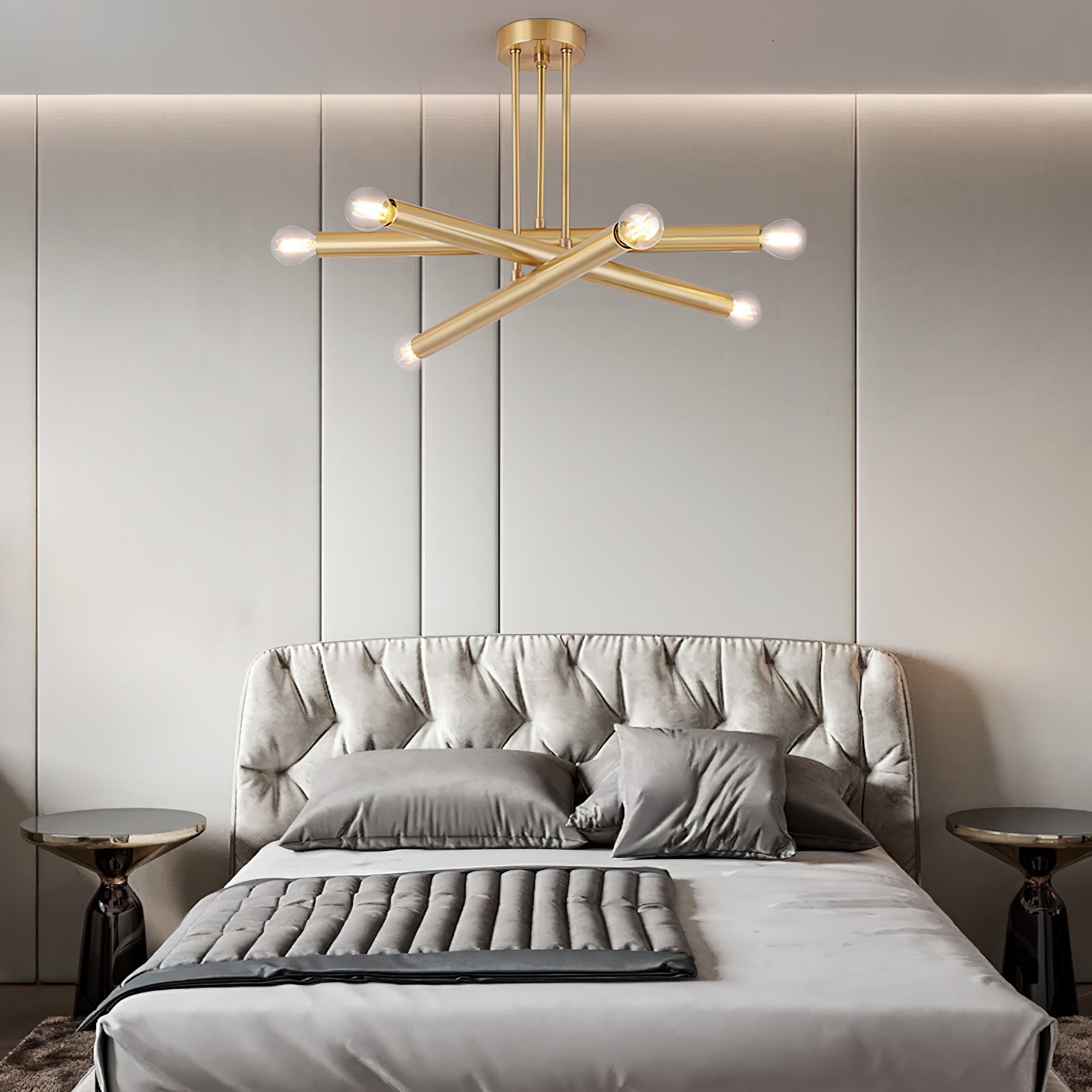 Freyza | Erliren Chandelier Chandelier – Dining Room Living Room