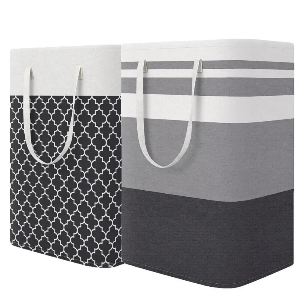 Lauva 75L Waterproof Foldable Laundry Basket