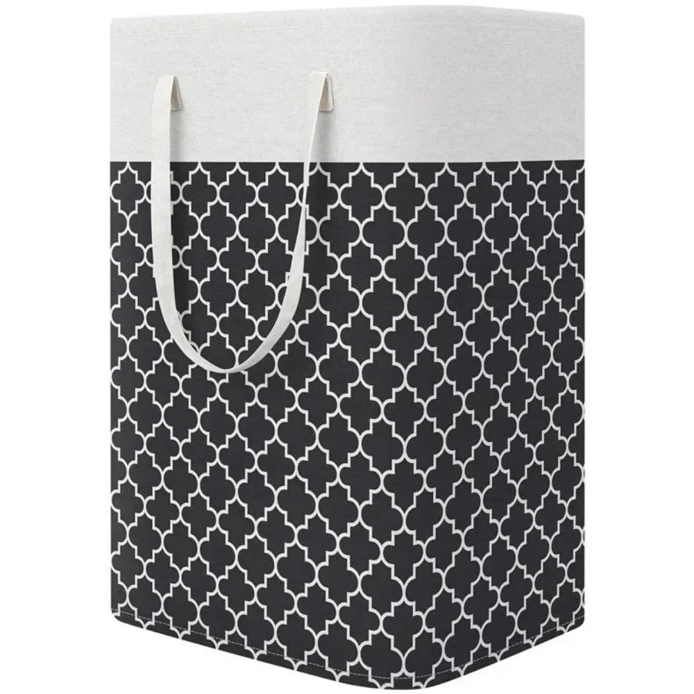 Lauva 75L Waterproof Foldable Laundry Basket