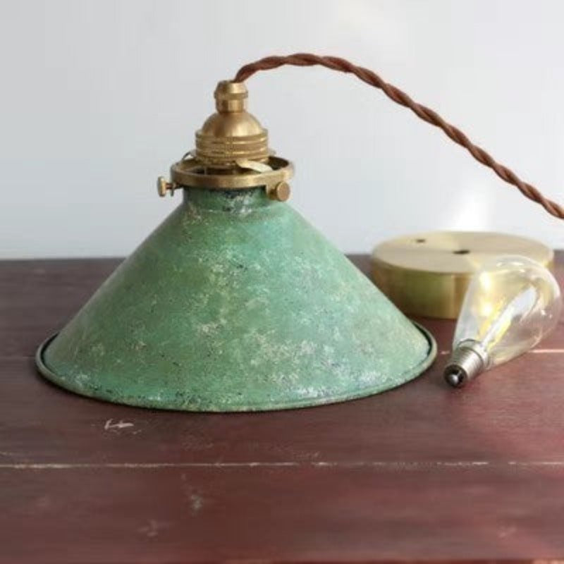 Freyza | Suspension vintage Peppa – Luminaire suspendu vintage pour cuisine et salle à manger