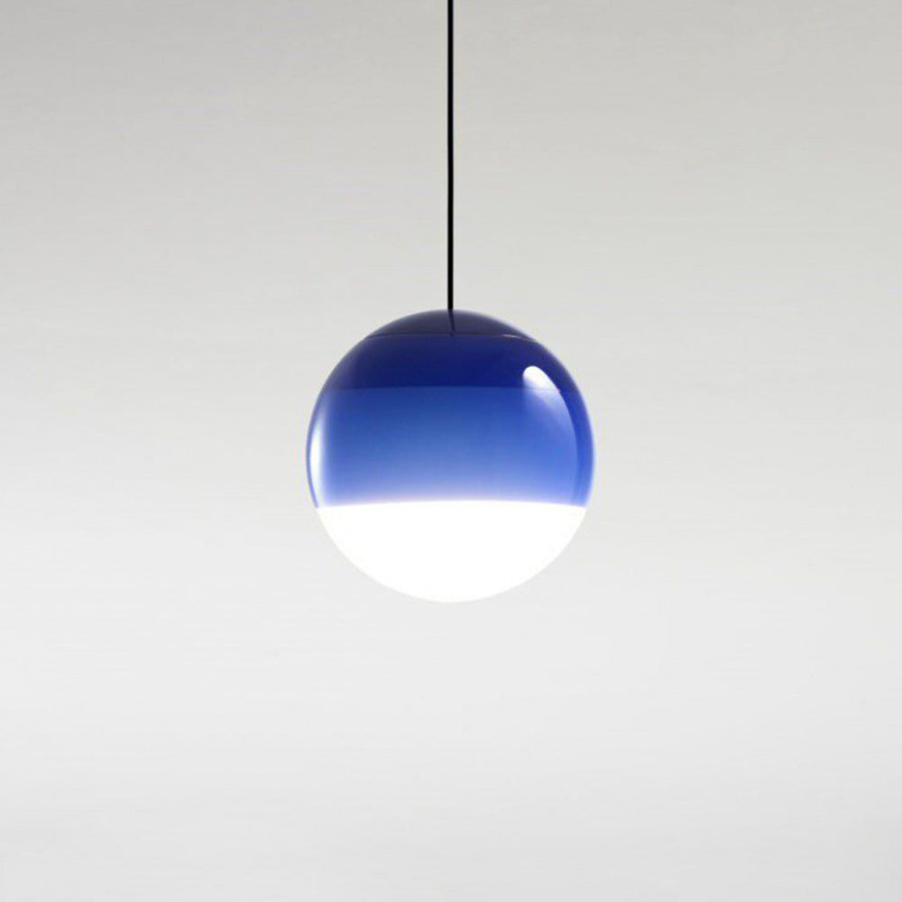 Freyza | Edith Colorful Glass Glass Pendant Light – Kitchen Dining Room