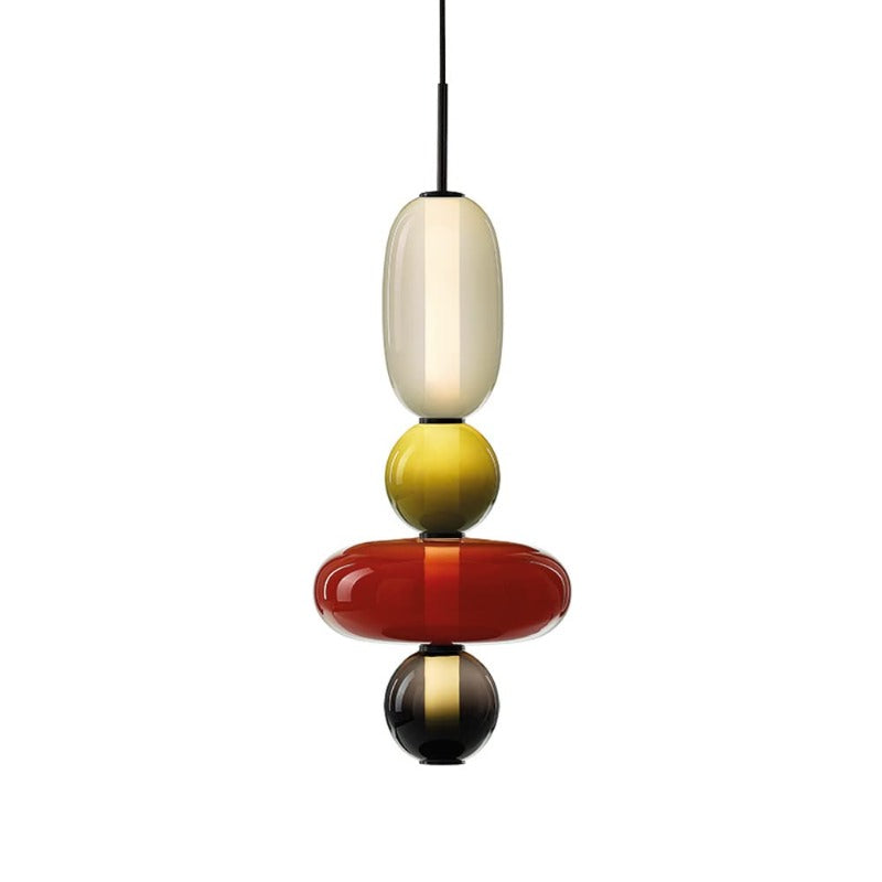 Freyza | Suspension en verre – Cuisine et salle à manger