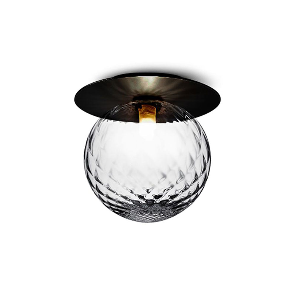 Freyza | Melo Wall Chic Glass Indoor Wall Light – Bedroom Living Room