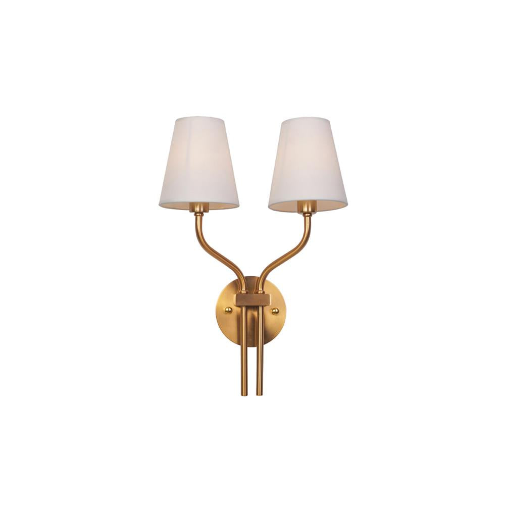 Freyza | Applique murale en tissu de style industriel vintage Ulcaran – Chambre et couloir industriels