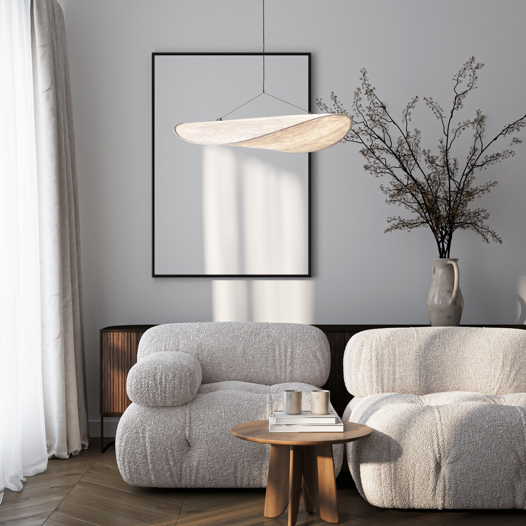 Freyza - SailorSky | Modern Minimalist Pendant Light for Kitchen Island