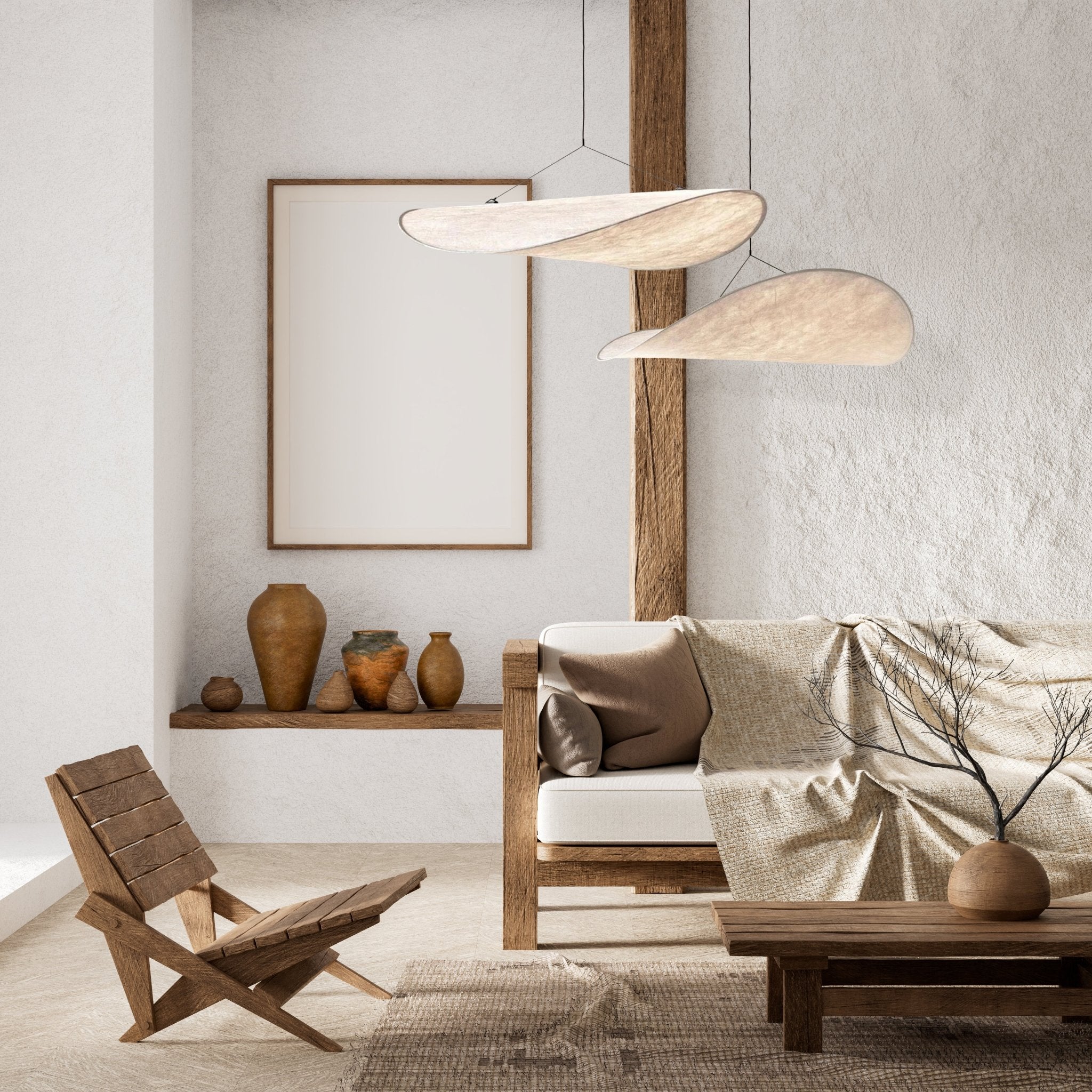 Freyza - SailorSky | Modern Minimalist Pendant Light for Kitchen Island