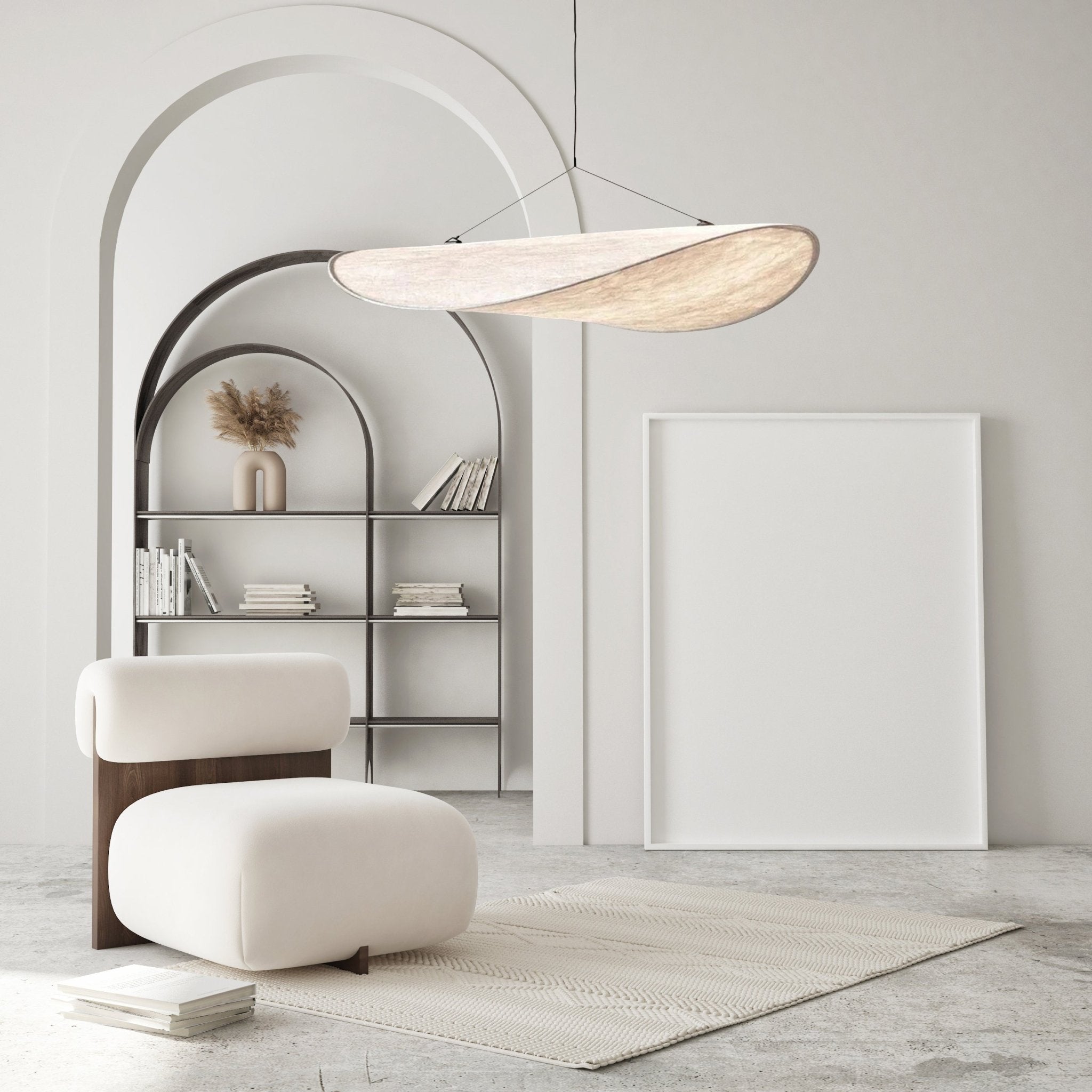 Freyza - SailorSky | Modern Minimalist Pendant Light for Kitchen Island