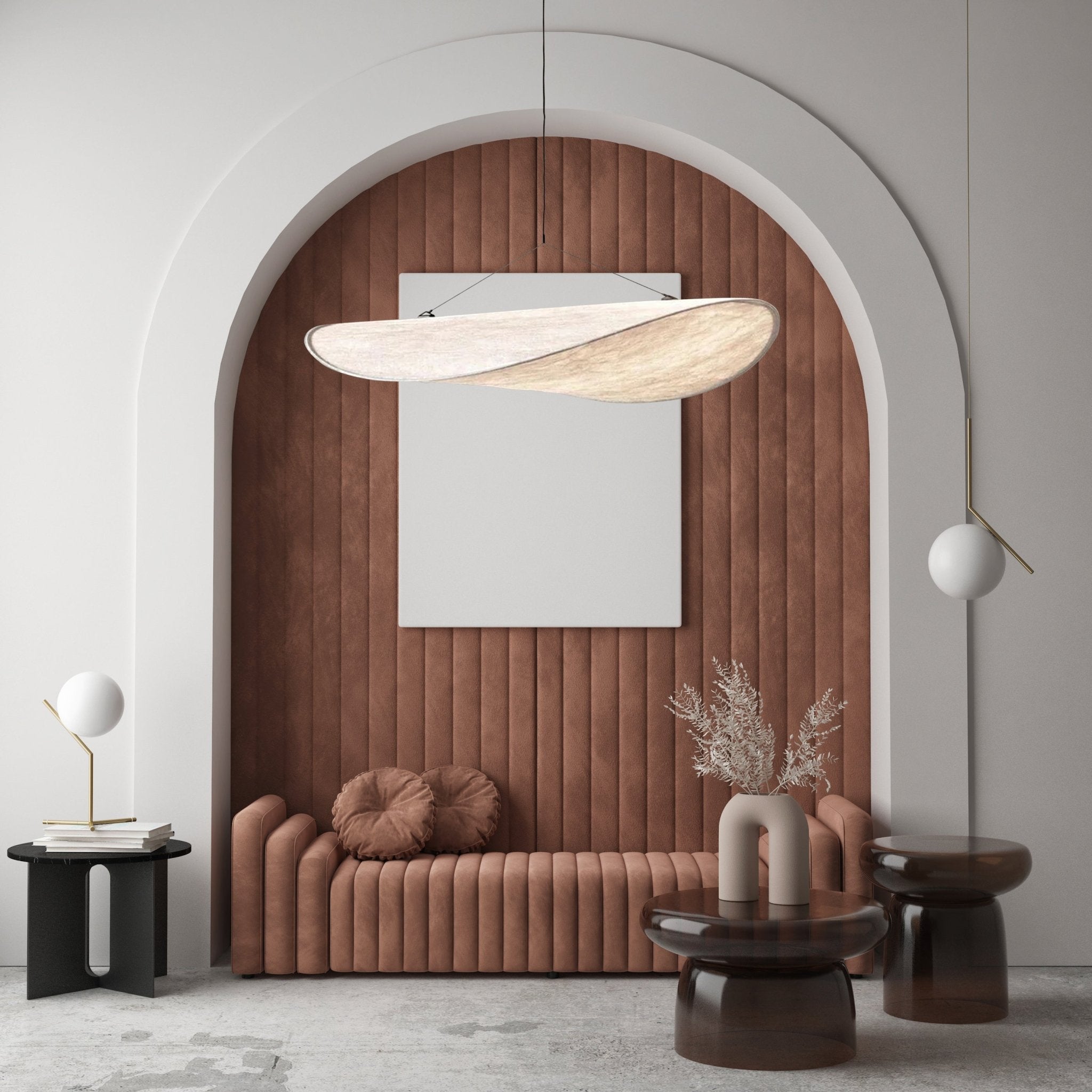 Freyza - SailorSky | Modern Minimalist Pendant Light for Kitchen Island