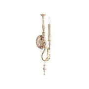 Freyza | Ivelor Vintage Industrial Wall Light – Industrial Bedroom Hallway