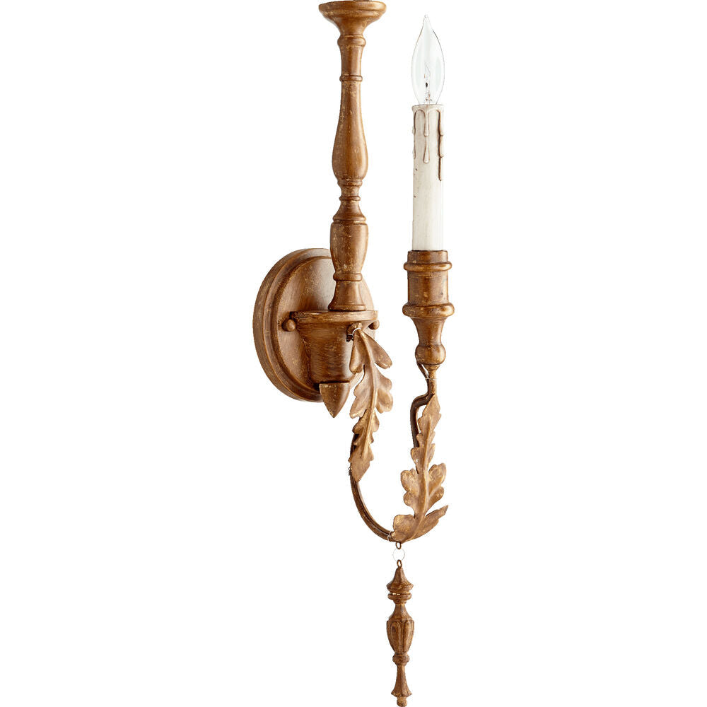 Freyza | Ivelor Vintage Industrial Wall Light – Industrial Bedroom Hallway