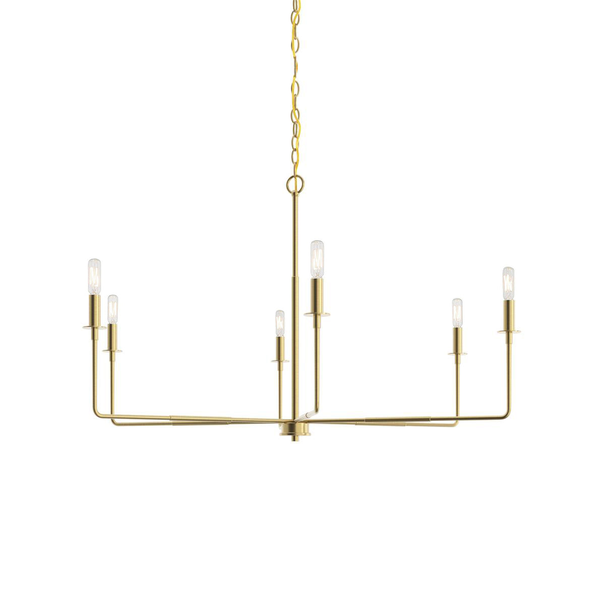Freyza | Blikuvyi Modern Industrial Chandelier – Modern Dining Room Living Room