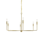 Freyza | Blikuvyi Modern Industrial Chandelier – Modern Dining Room Living Room