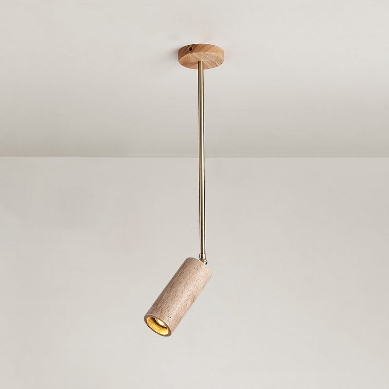 Freyza | Syraeia Oberflächen-Deckenleuchte aus Holz – Schlafzimmer Wohnzimmer