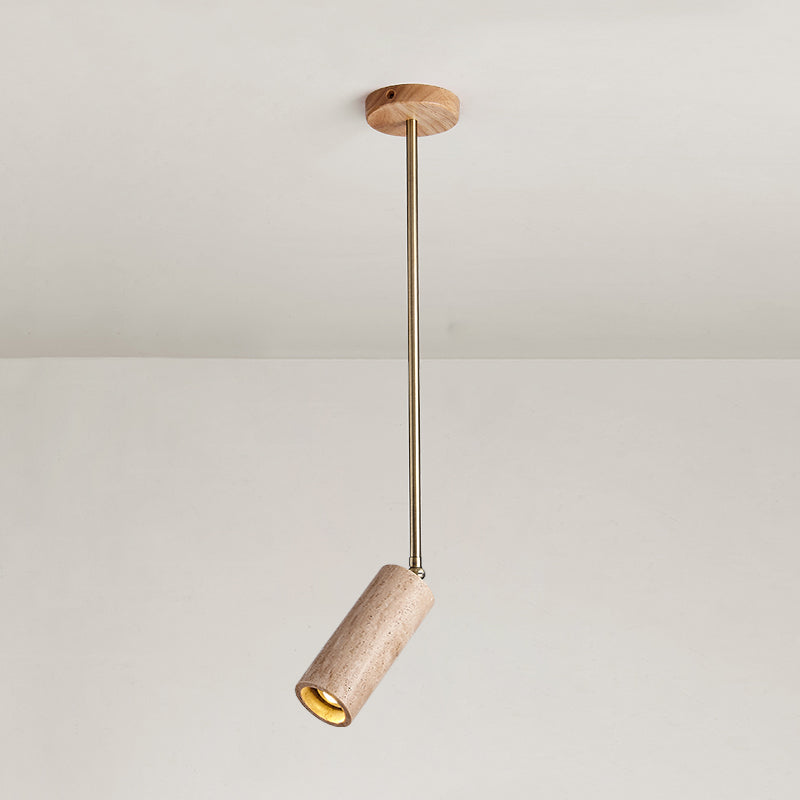 Freyza | Syraeia Oberflächen-Deckenleuchte aus Holz – Schlafzimmer Wohnzimmer