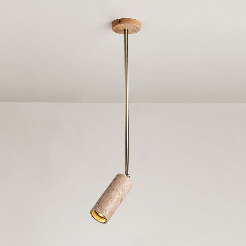 Freyza | Syraeia Oberflächen-Deckenleuchte aus Holz – Schlafzimmer Wohnzimmer