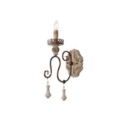 Freyza | Zodorila Vintage-Wandleuchte – Vintage-Schlafzimmer-Flur