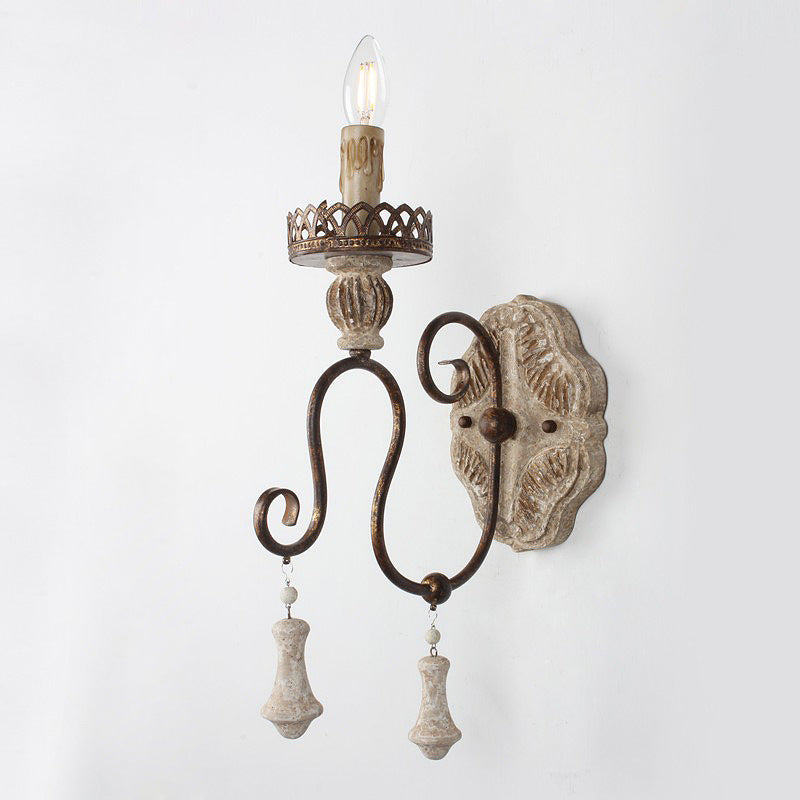 Freyza | Zodorila Vintage-Wandleuchte – Vintage-Schlafzimmer-Flur