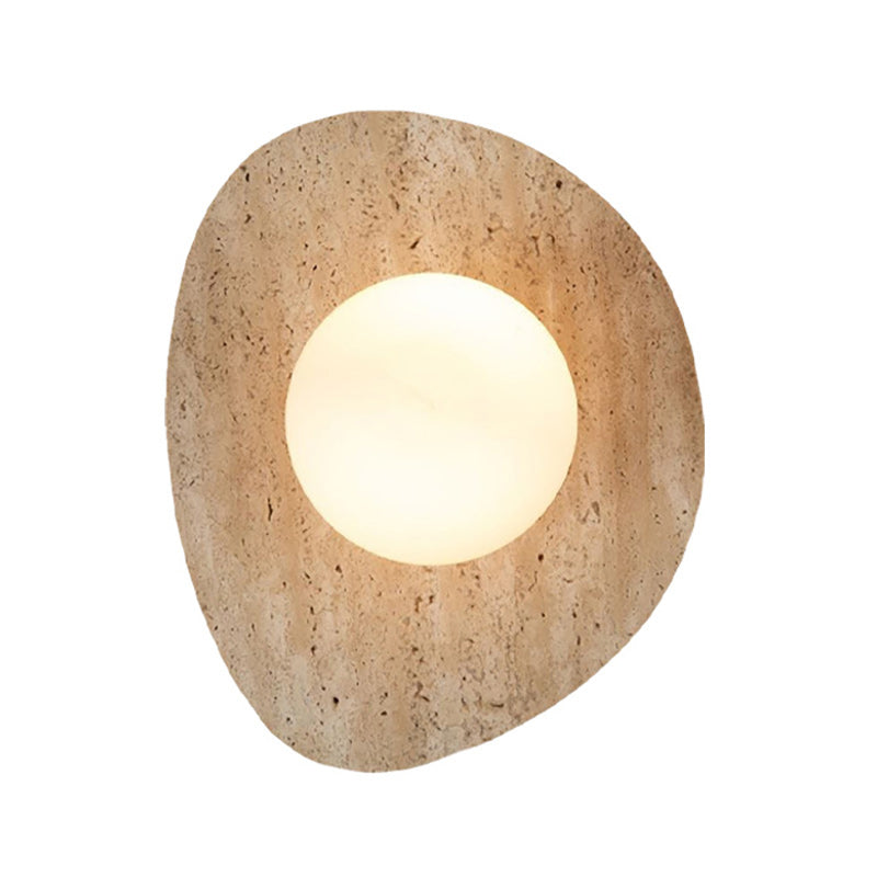 Freyza | Uphae Travertine Wall Wall Light – Bedroom Hallway