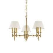 Freyza | Comarion Vintage traditioneller Kronleuchter – Vintage-Esszimmer Wohnzimmer