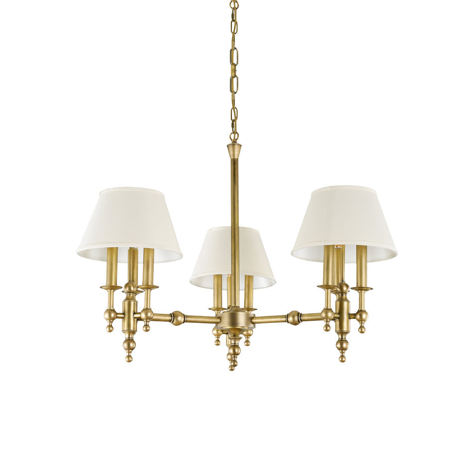 Freyza | Comarion Vintage traditioneller Kronleuchter – Vintage-Esszimmer Wohnzimmer