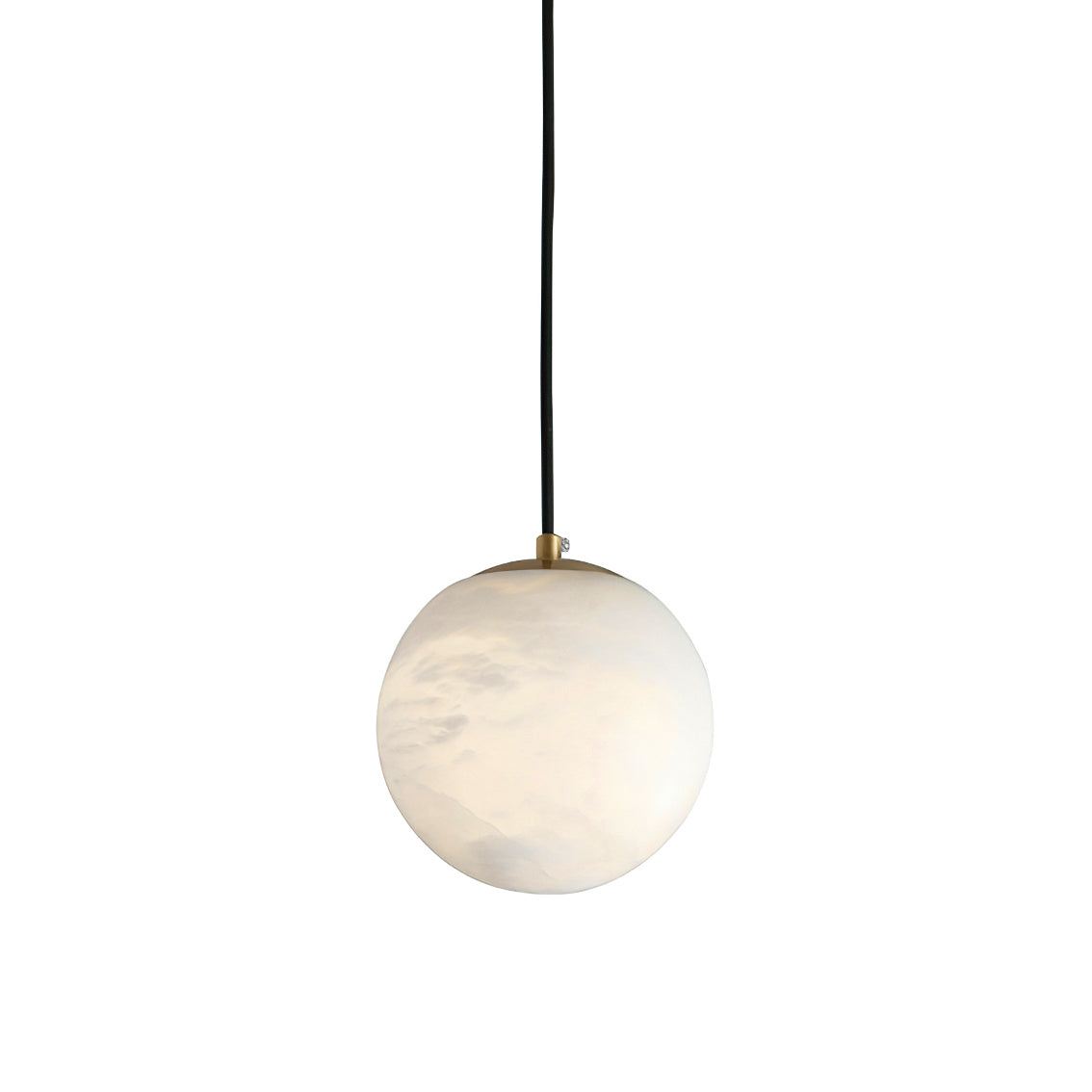 Freyza | Uphaara Alabaster Pendant Pendant Light – Kitchen Dining Room