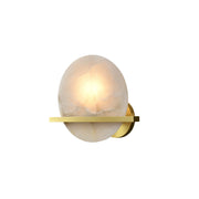 Freyza | Vatalisra Alabaster Wall Wall Light – Bedroom Hallway