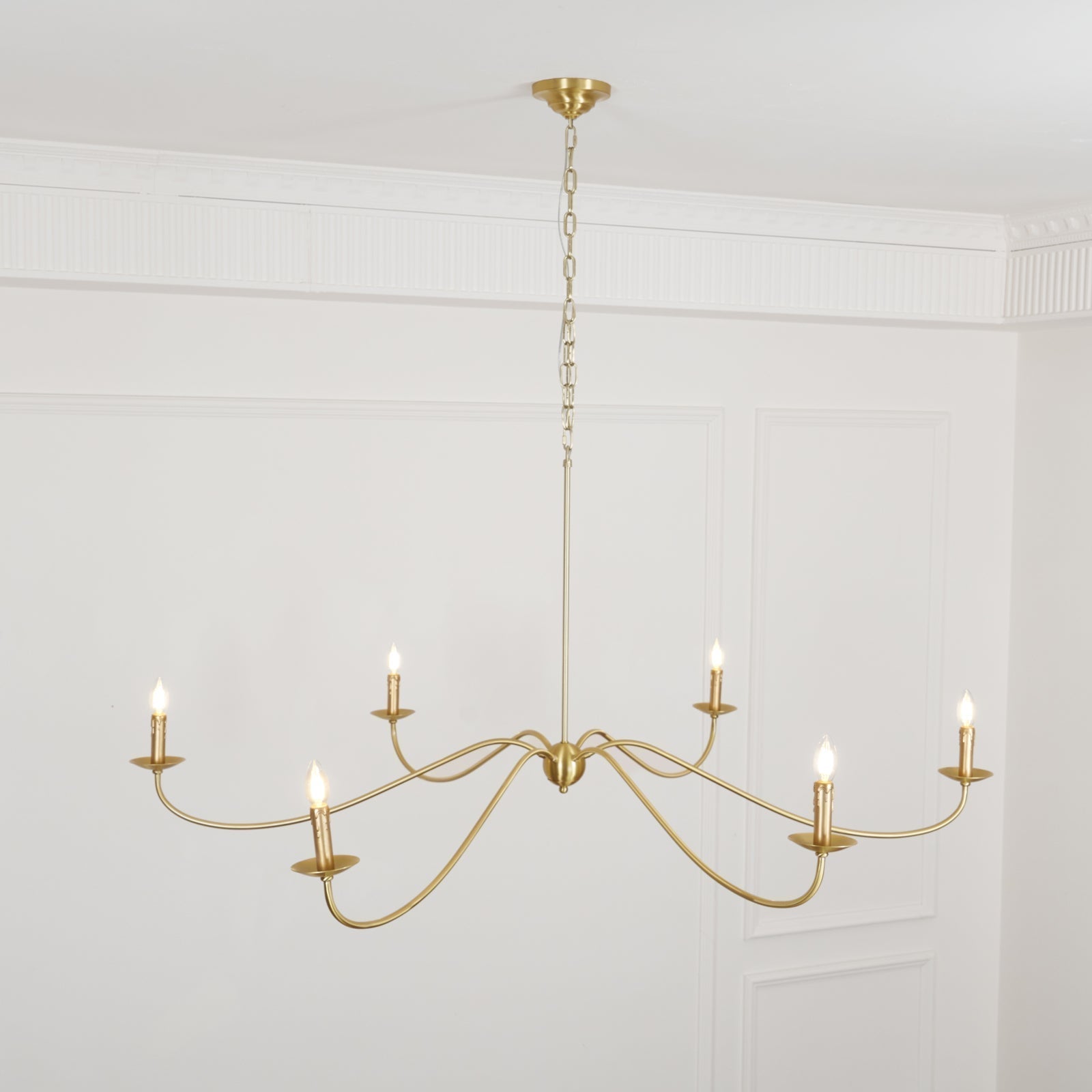 Freyza | Lustre – Salle à manger et salon de style rustique